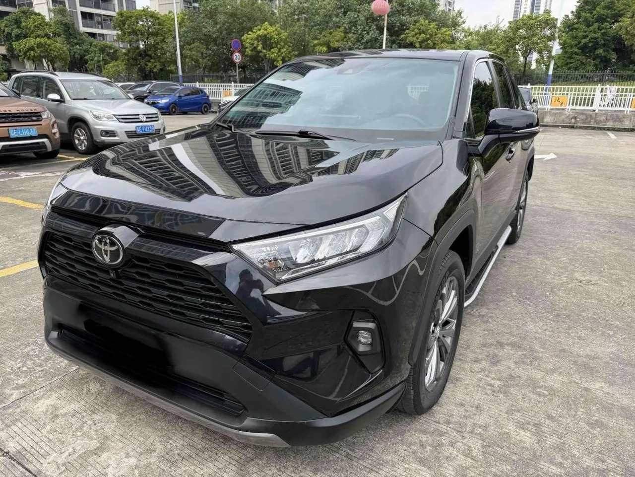 2023 Toyota RAV4 2.0L CVT 2WD Fashion