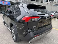 2023 Toyota RAV4 2.0L CVT 2WD Fashion, чёрный — фото 6