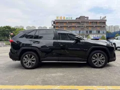 2023 Toyota RAV4 2.0L CVT 2WD Fashion, чёрный — фото 9