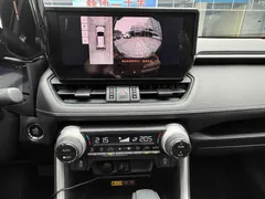 2023 Toyota RAV4 2.0L CVT 2WD Fashion, чёрный — фото 11