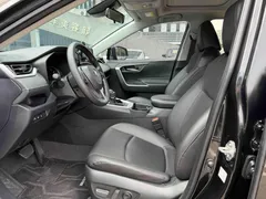 2023 Toyota RAV4 2.0L CVT 2WD Fashion, чёрный — фото 13