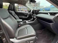 2023 Toyota RAV4 2.0L CVT 2WD Fashion, чёрный — фото 15