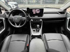 2023 Toyota RAV4 2.0L CVT 2WD Fashion, чёрный — фото 16