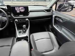 2023 Toyota RAV4 2.0L CVT 2WD Fashion, чёрный — фото 18