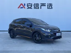 2022 Honda Vezel 1.5L CVT Pioneer, чёрный — фото 3