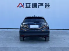 2022 Honda Vezel 1.5L CVT Pioneer, чёрный — фото 5