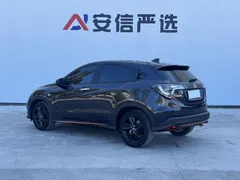 2022 Honda Vezel 1.5L CVT Pioneer, чёрный — фото 6