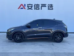 2022 Honda Vezel 1.5L CVT Pioneer, чёрный — фото 7