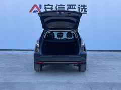 2022 Honda Vezel 1.5L CVT Pioneer, чёрный — фото 8