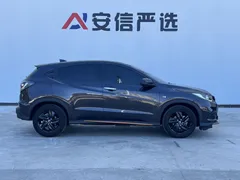 2022 Honda Vezel 1.5L CVT Pioneer, чёрный — фото 9