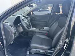 2022 Honda Vezel 1.5L CVT Pioneer, чёрный — фото 17