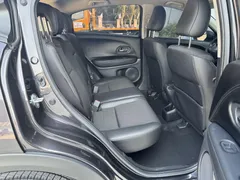 2022 Honda Vezel 1.5L CVT Pioneer, чёрный — фото 20