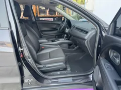 2022 Honda Vezel 1.5L CVT Pioneer, чёрный — фото 21