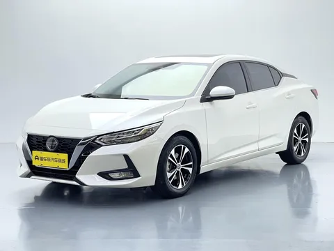 2022 Nissan Sylphy 1.6L XL CVT