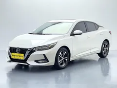 2022 Nissan Sylphy 1.6L XL CVT, белый — фото 1