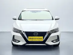 2022 Nissan Sylphy 1.6L XL CVT, белый — фото 2