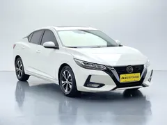 2022 Nissan Sylphy 1.6L XL CVT, белый — фото 3