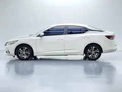 2022 Nissan Sylphy 1.6L XL CVT, белый — фото 4