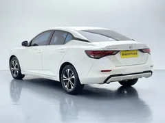 2022 Nissan Sylphy 1.6L XL CVT, белый — фото 5