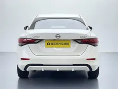 2022 Nissan Sylphy 1.6L XL CVT, белый — фото 6