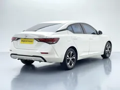 2022 Nissan Sylphy 1.6L XL CVT, белый — фото 7