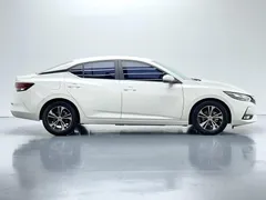 2022 Nissan Sylphy 1.6L XL CVT, белый — фото 8