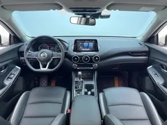 2022 Nissan Sylphy 1.6L XL CVT, белый — фото 9