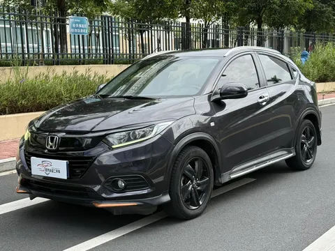 2022 Honda Vezel 1.5L CVT Pioneer