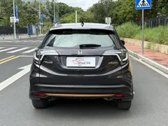 2022 Honda Vezel 1.5L CVT Pioneer — фото 5