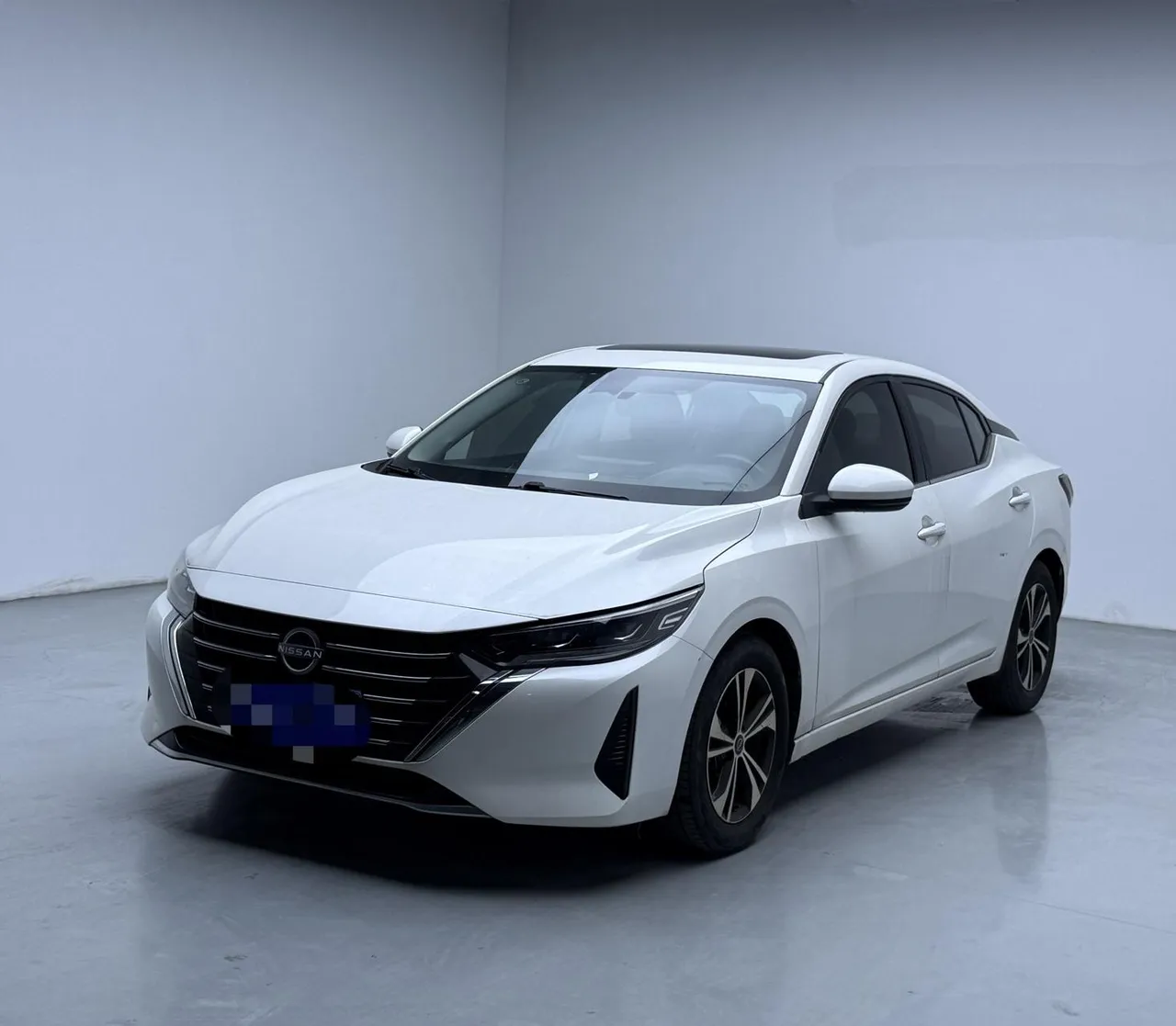 2023 Nissan Sylphy 1.6L CVT Enjoy
