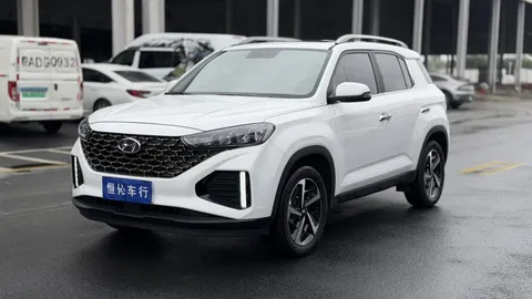 2021 Hyundai ix35 2.0L AT 2WD Leading GLS