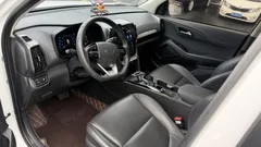 2021 Hyundai ix35 2.0L AT 2WD Leading GLS, белый — фото 4
