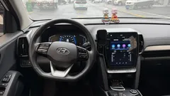2021 Hyundai ix35 2.0L AT 2WD Leading GLS, белый — фото 6