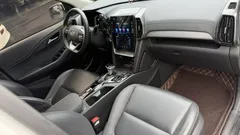 2021 Hyundai ix35 2.0L AT 2WD Leading GLS, белый — фото 8
