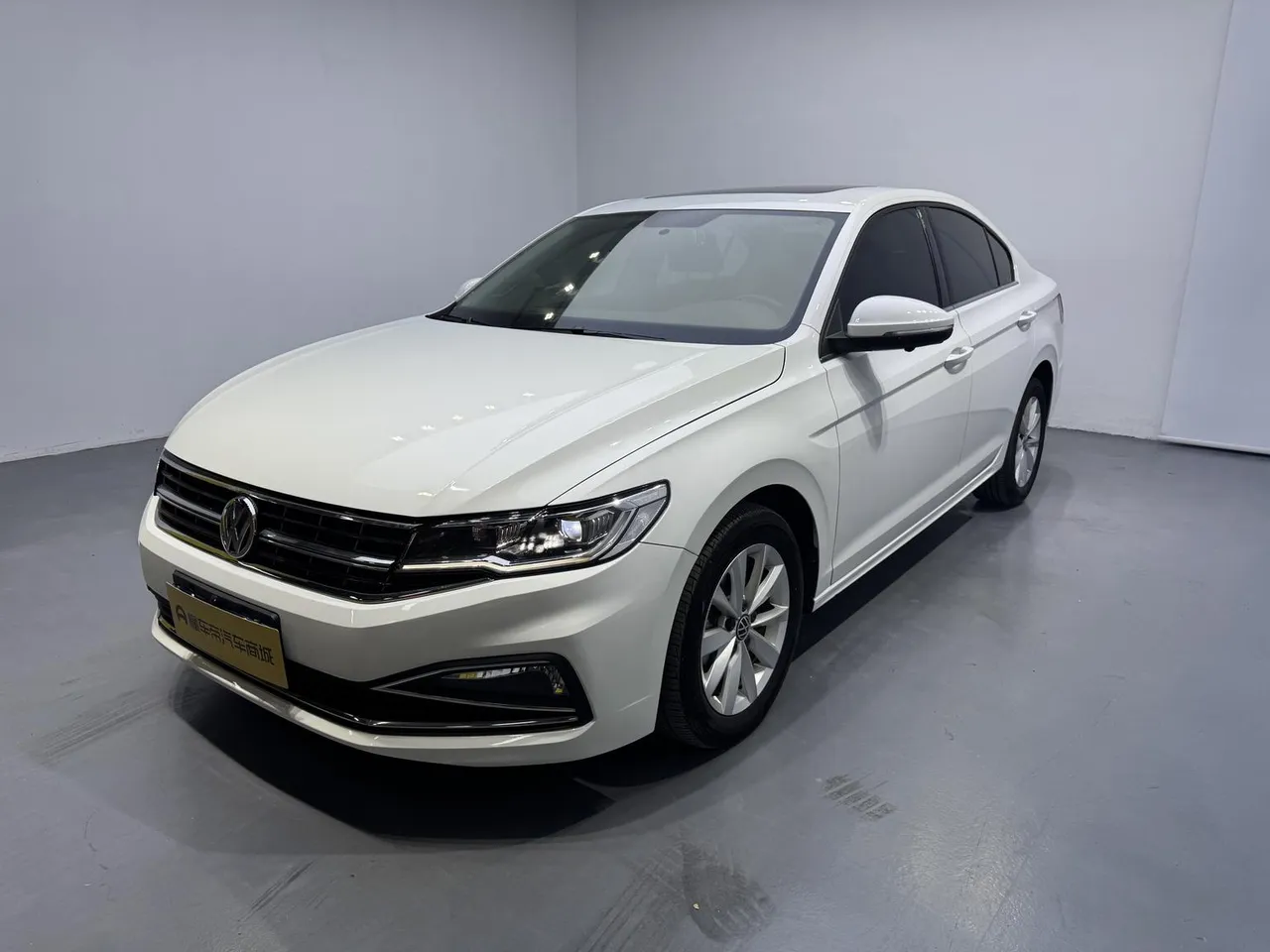2021 Volkswagen Bora 1.5L AT Comfort Smart Connect