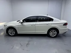 2021 Volkswagen Bora 1.5L AT Comfort Smart Connect, белый — фото 4