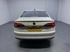 2021 Volkswagen Bora 1.5L AT Comfort Smart Connect, белый — фото 6