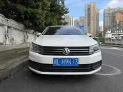 2021 Volkswagen Santana 1.5L MT Fashion, белый — фото 2