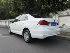 2021 Volkswagen Santana 1.5L MT Fashion, белый — фото 4