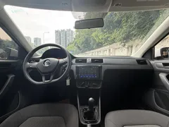 2021 Volkswagen Santana 1.5L MT Fashion, белый — фото 6