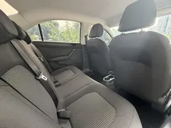 2021 Volkswagen Santana 1.5L MT Fashion, белый — фото 7