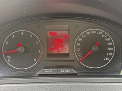 2021 Volkswagen Santana 1.5L MT Fashion, белый — фото 9