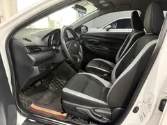 2022 Toyota Yaris L Zhixuan X 1.5L CVT Leading Plus, белый — фото 4