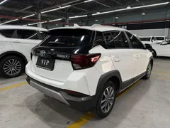 2022 Toyota Yaris L Zhixuan X 1.5L CVT Leading Plus, белый — фото 7