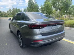 2022 Geely Emgrand 4th Gen 1.5L CVT Flagship — фото 8