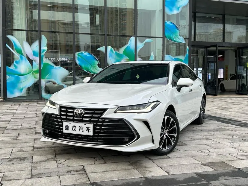 2023 Toyota Avalon 2.0L CVT Luxury