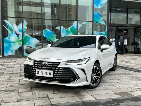2023 Toyota Avalon 2.0L CVT Luxury