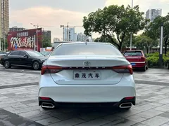 2023 Toyota Avalon 2.0L CVT Luxury, белый — фото 4