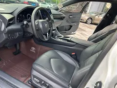 2023 Toyota Avalon 2.0L CVT Luxury, белый — фото 9