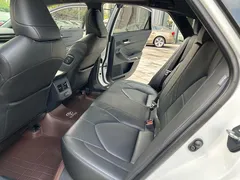 2023 Toyota Avalon 2.0L CVT Luxury, белый — фото 10